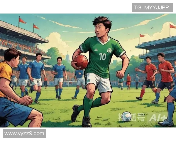 中国足球未来之星崛起 展望新一代绝对领军人物的成长路径