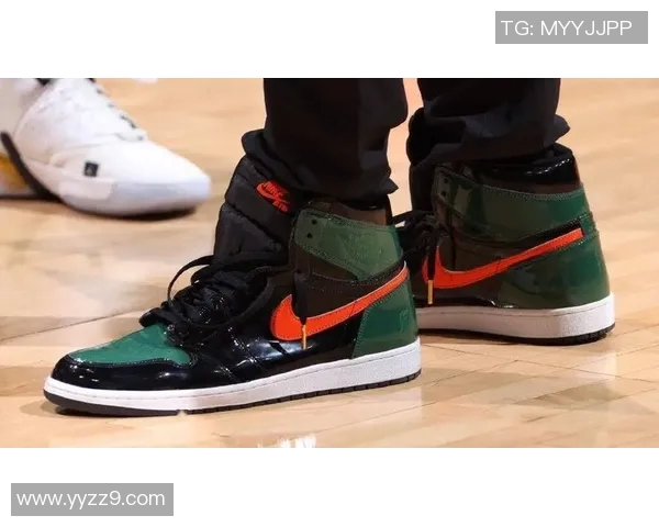 足球球星潮流新风尚 AJ助力球员穿搭展现独特魅力